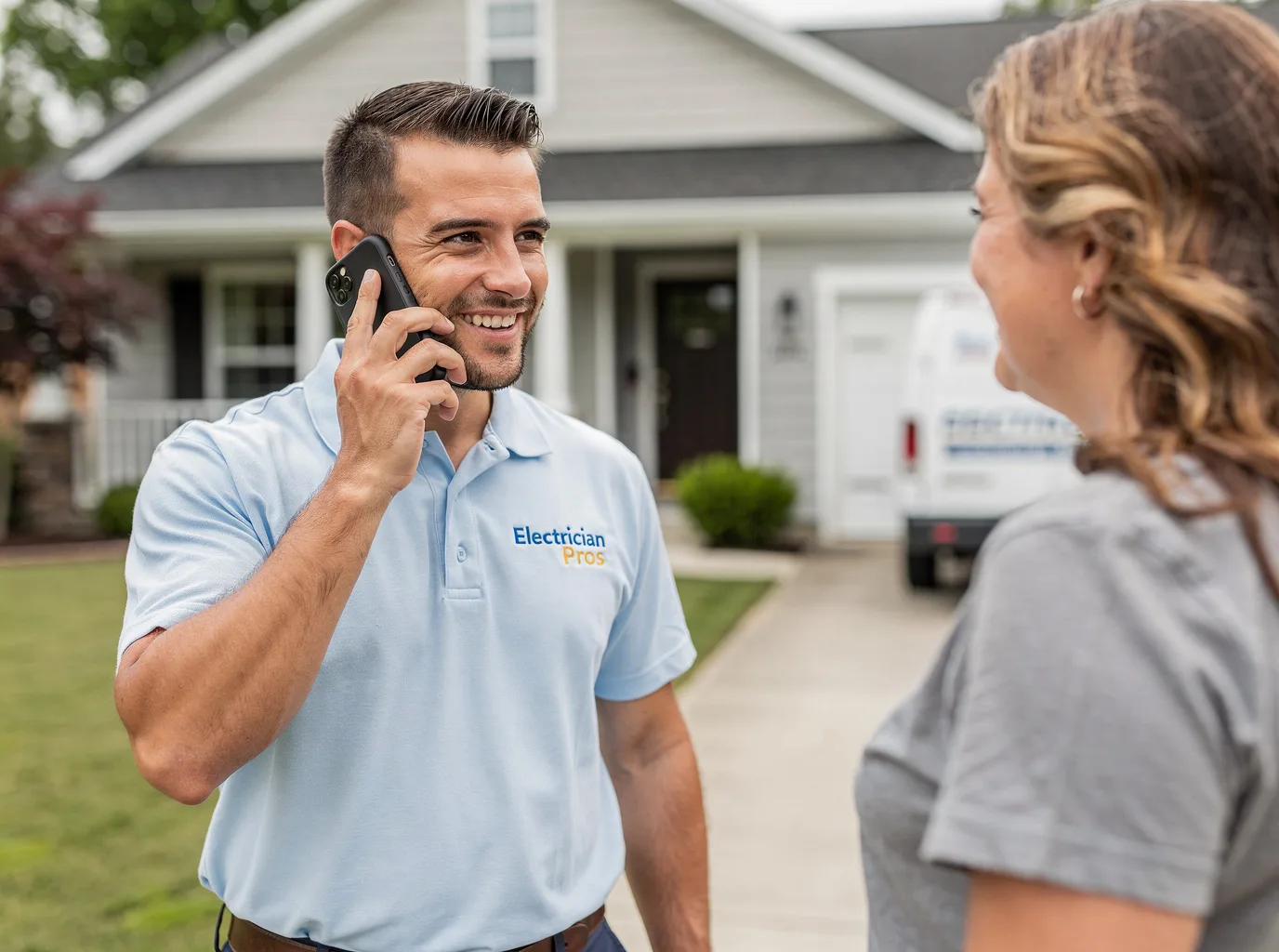 Electrician Guysville, OH FAQs